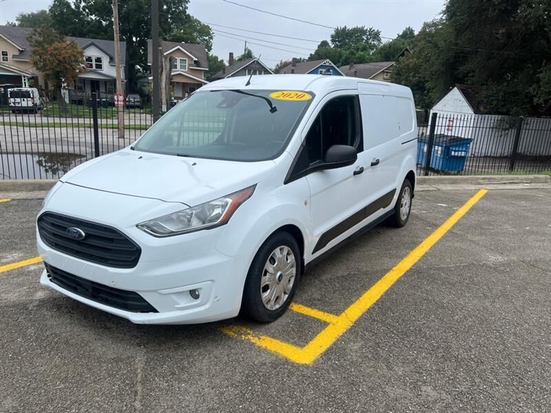 2020 FORD Transit