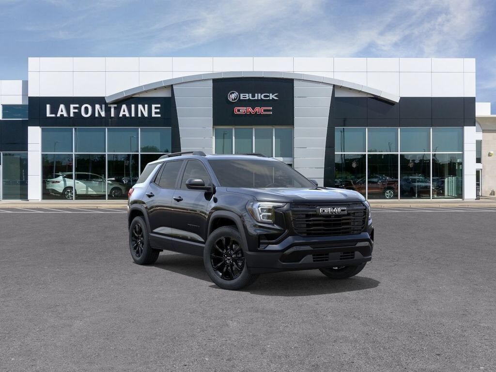 2027 GMC Terrain
