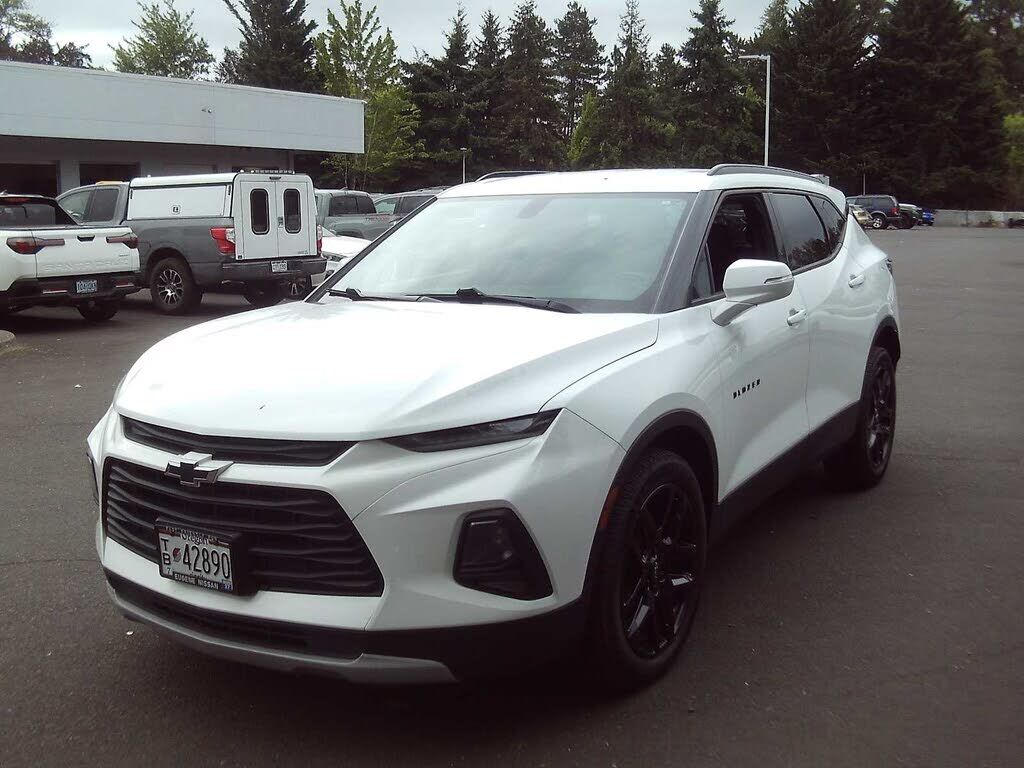 2019 CHEVROLET Blazer