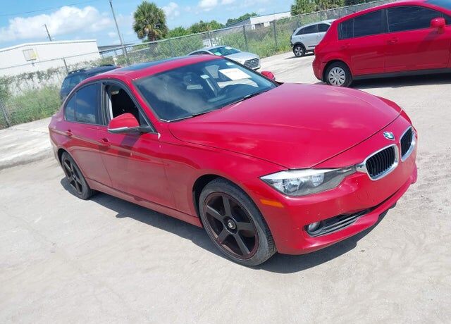 2015 BMW 3 Series
