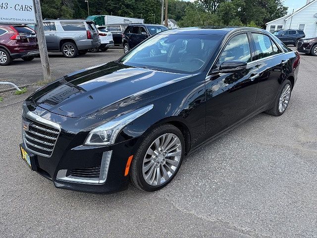 2019 CADILLAC CTS