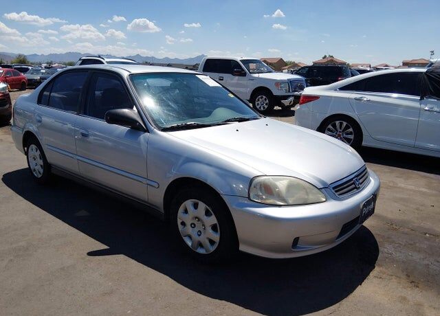 2000 HONDA Civic