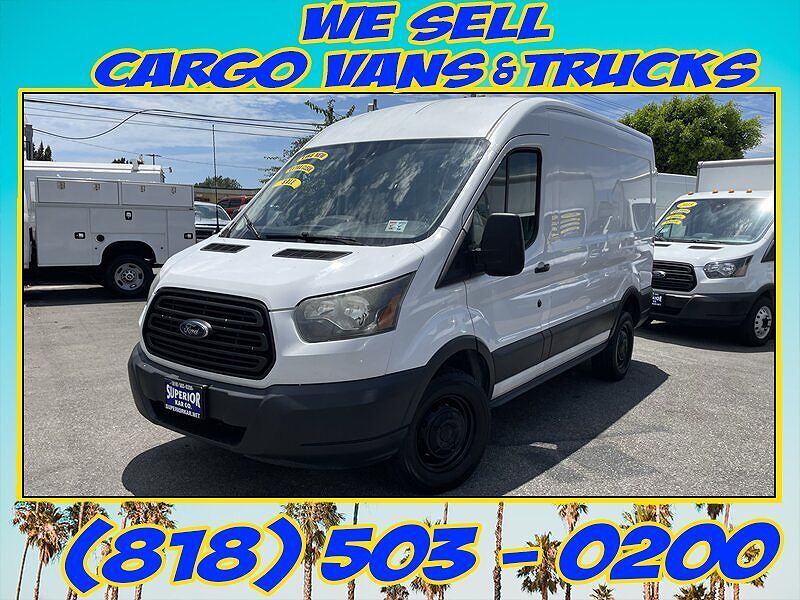 2016 FORD Transit