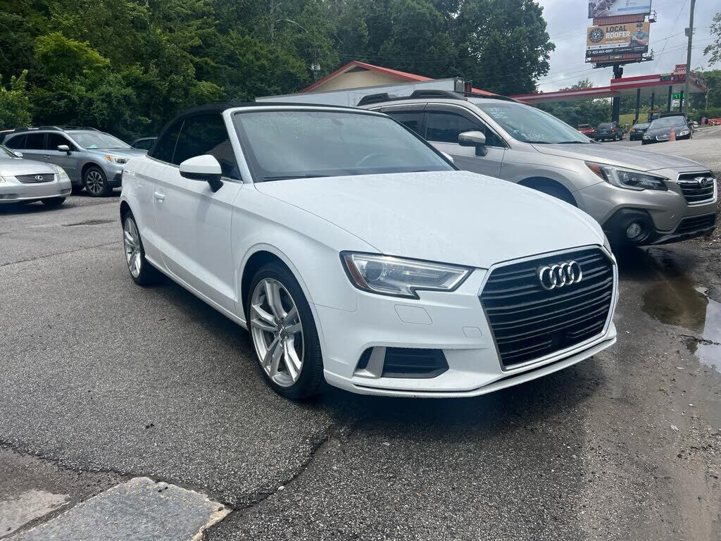 2018 AUDI A3