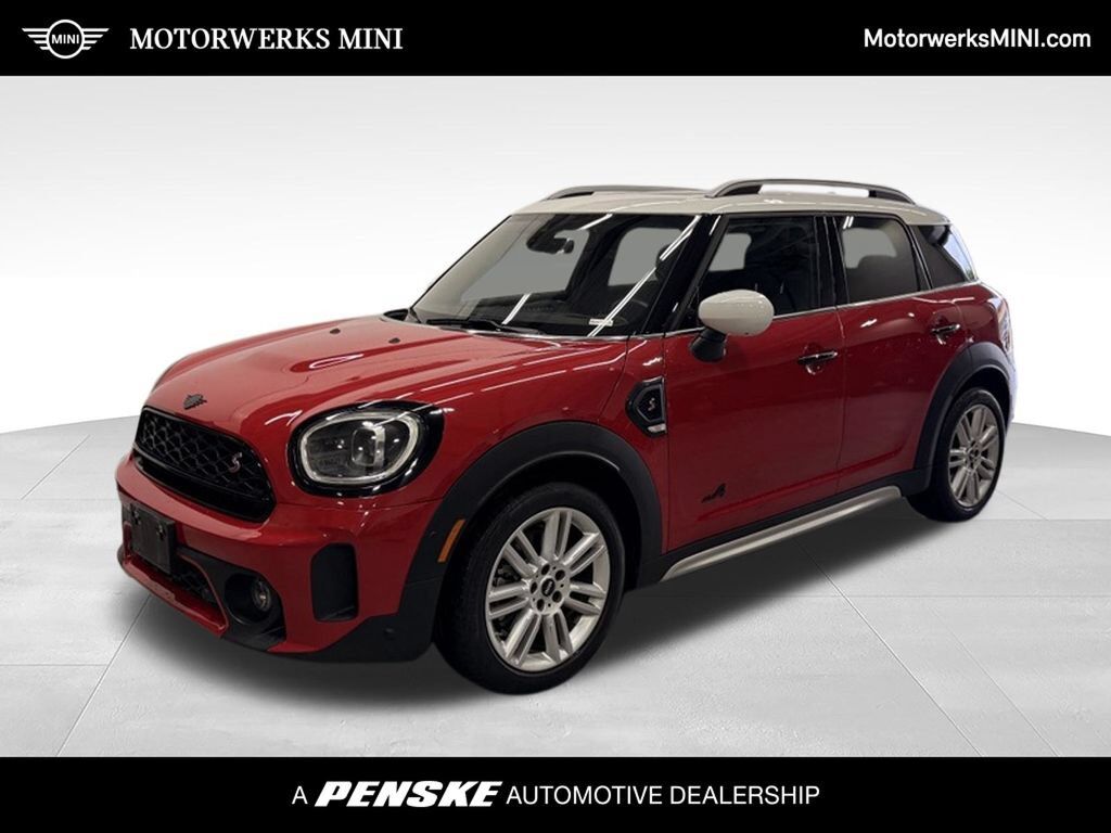 2024 MINI Countryman