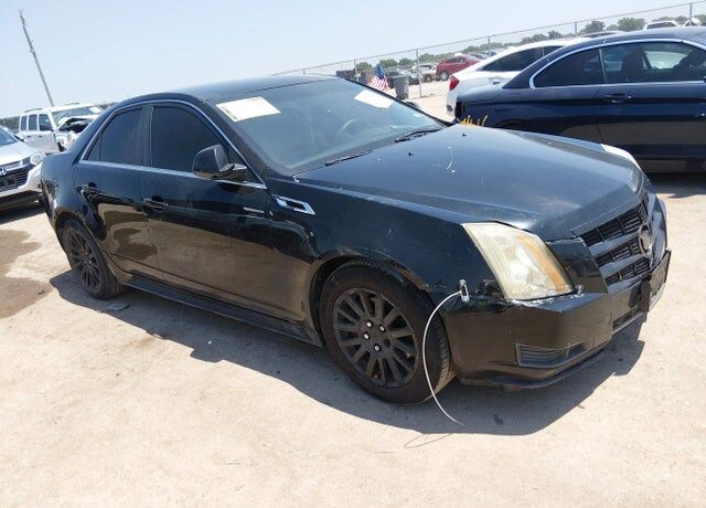 2012 CADILLAC CTS