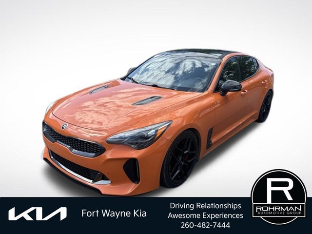 2019 KIA Stinger