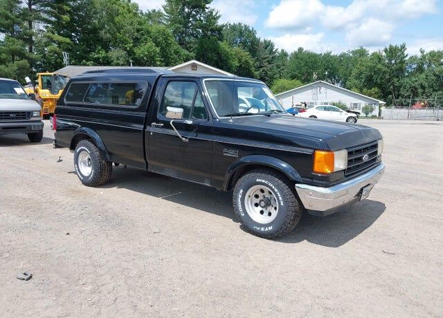 1988 FORD F-150