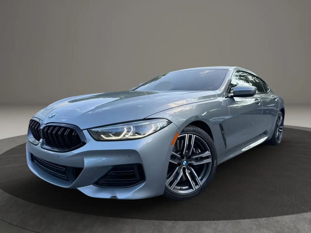 2024 BMW 8 Series