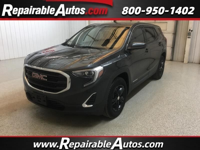 2018 GMC Terrain