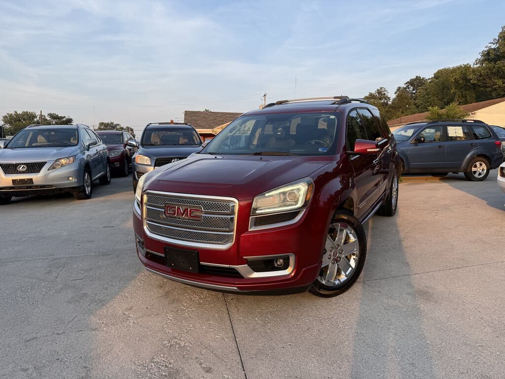 2016 GMC Acadia