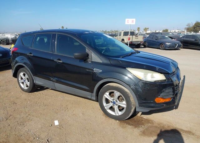 2014 FORD Escape