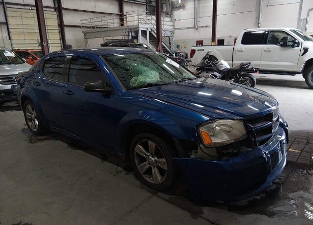 2009 DODGE Avenger