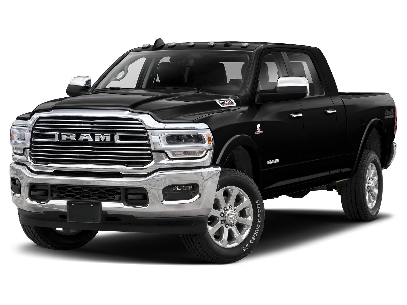 2021 RAM 2500