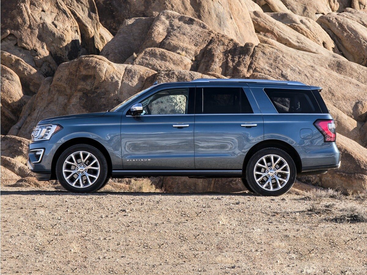 2019 FORD Expedition