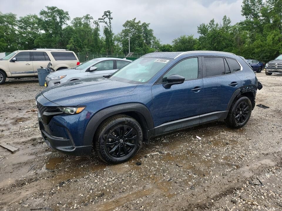 2025 MAZDA CX-50