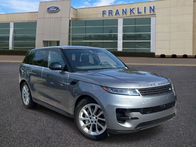 2025 LAND ROVER Range Rover Sport