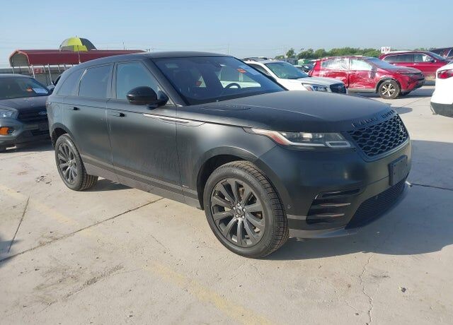 2018 LAND ROVER Range Rover Velar