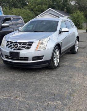 2013 CADILLAC SRX