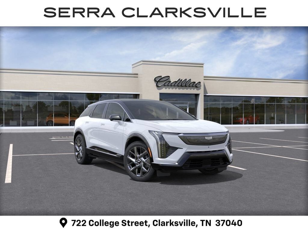 2027 CADILLAC Optiq