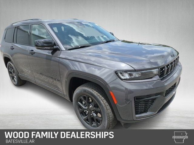 2026 JEEP Grand Cherokee L