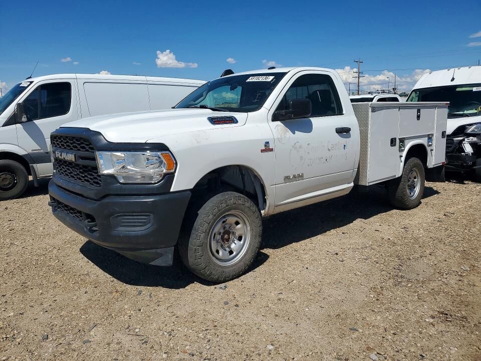 2019 RAM 2500