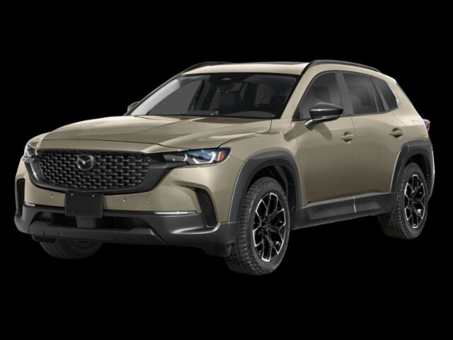 2026 MAZDA CX-50