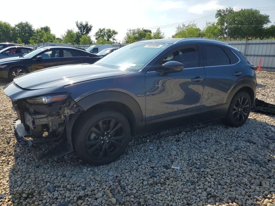 2023 MAZDA CX-30