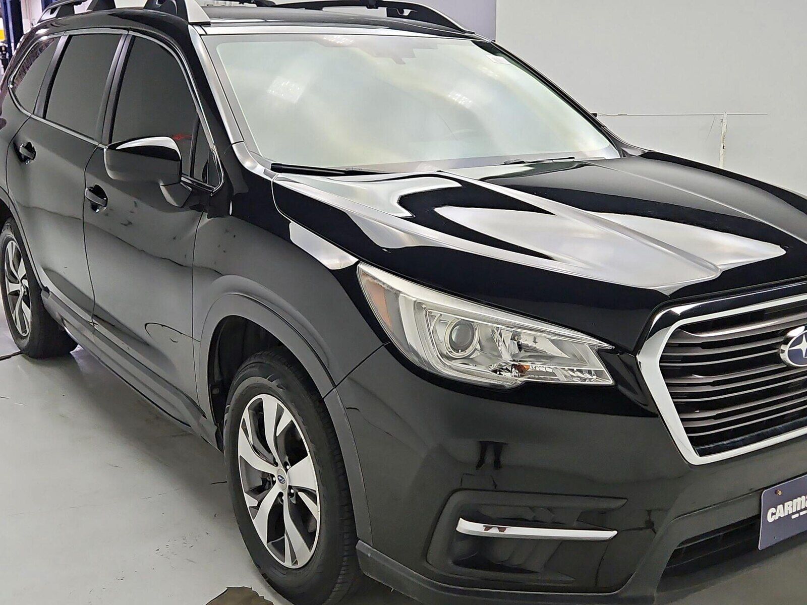 2020 SUBARU Ascent