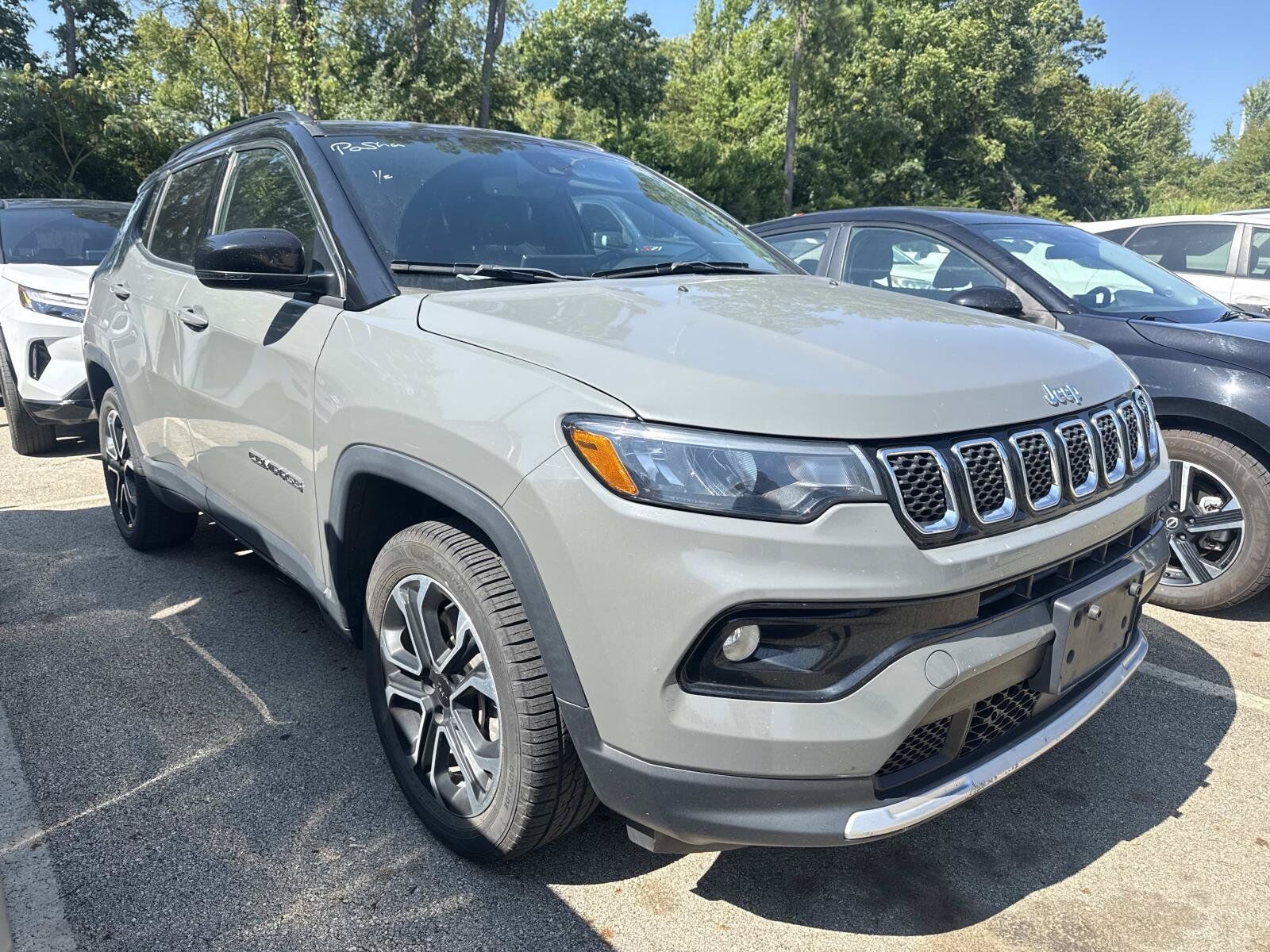 2024 JEEP Compass
