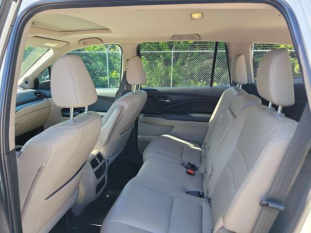 2018 HONDA Pilot