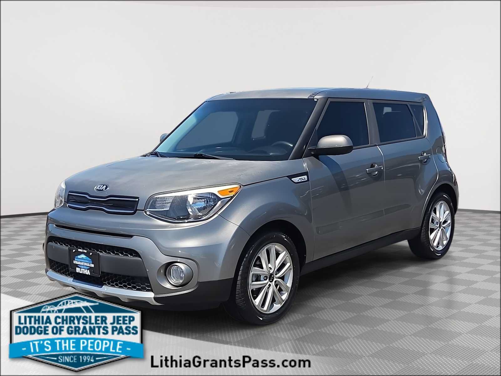 2017 KIA Soul