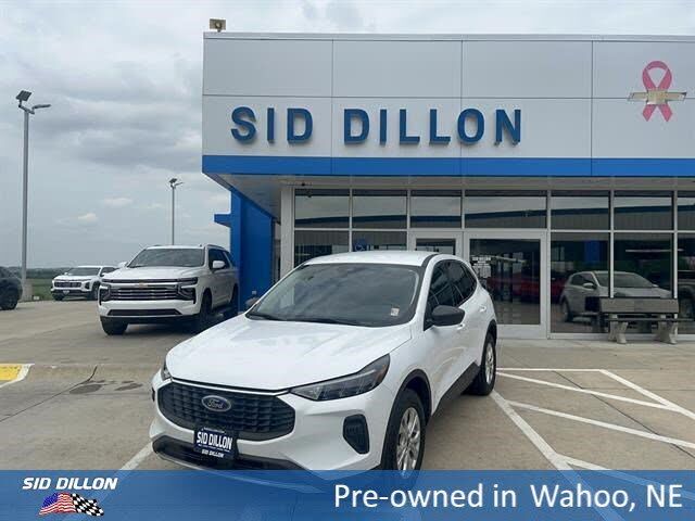 2023 FORD Escape