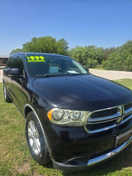 2011 DODGE Durango