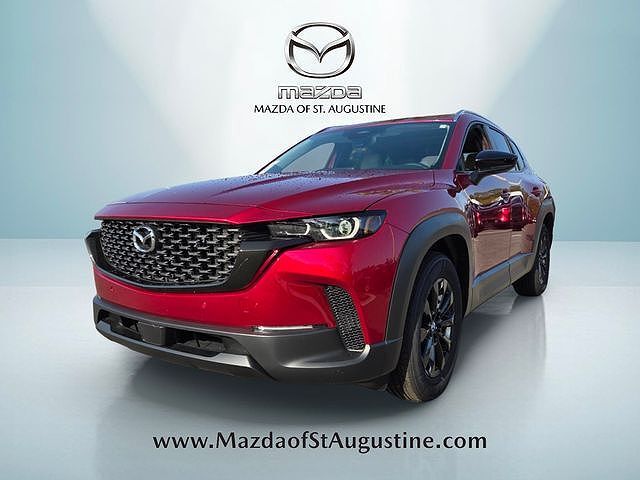 2026 MAZDA CX-50