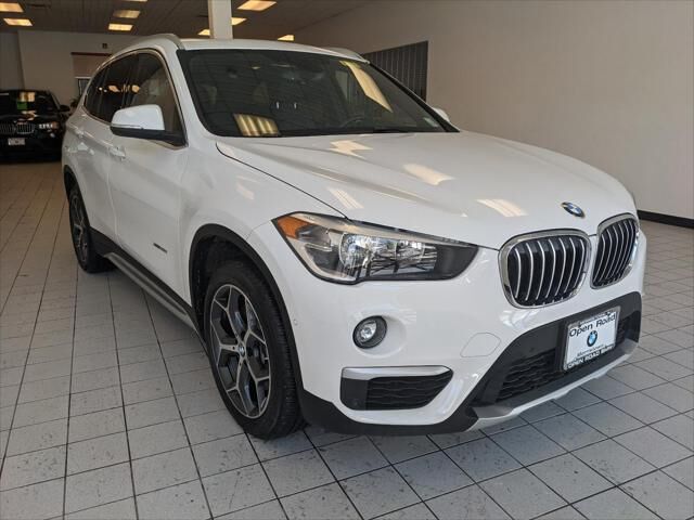 2018 BMW X1