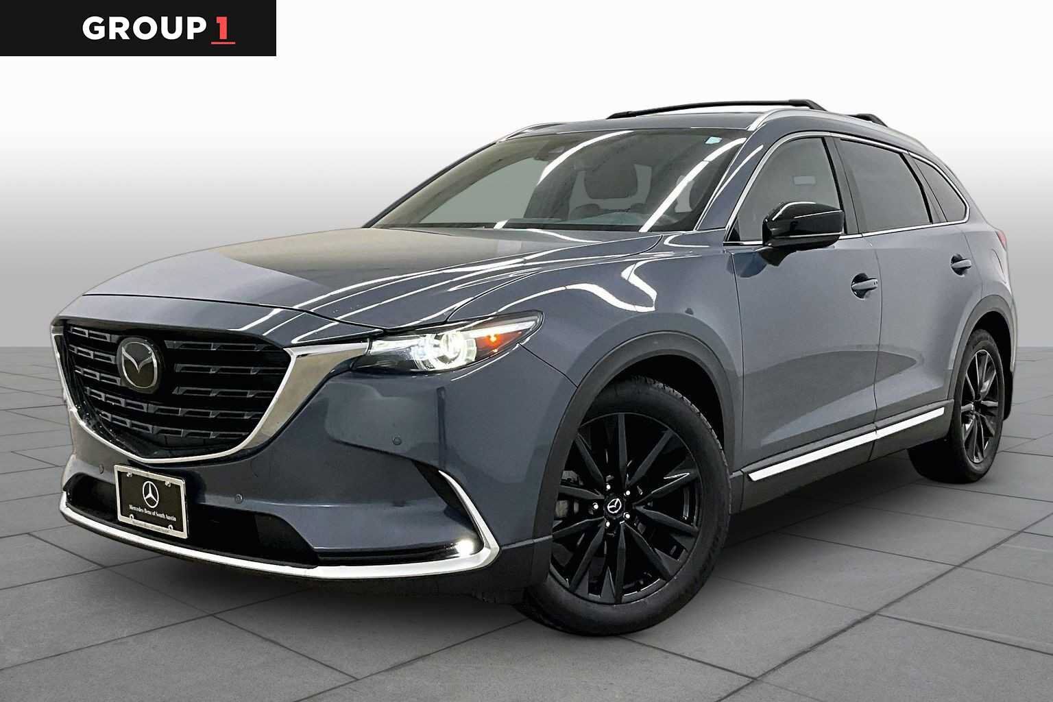 2021 MAZDA CX-9