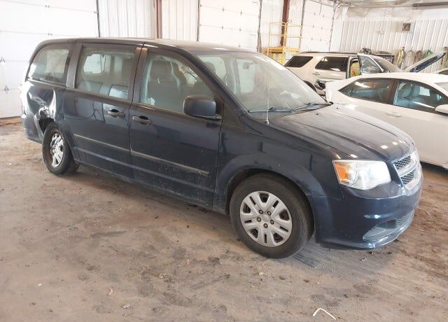 2014 DODGE Grand Caravan