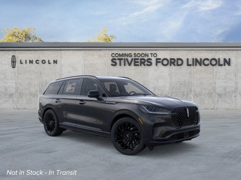 2026 LINCOLN Aviator