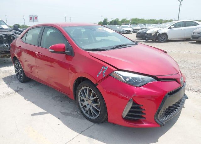 2019 TOYOTA Corolla