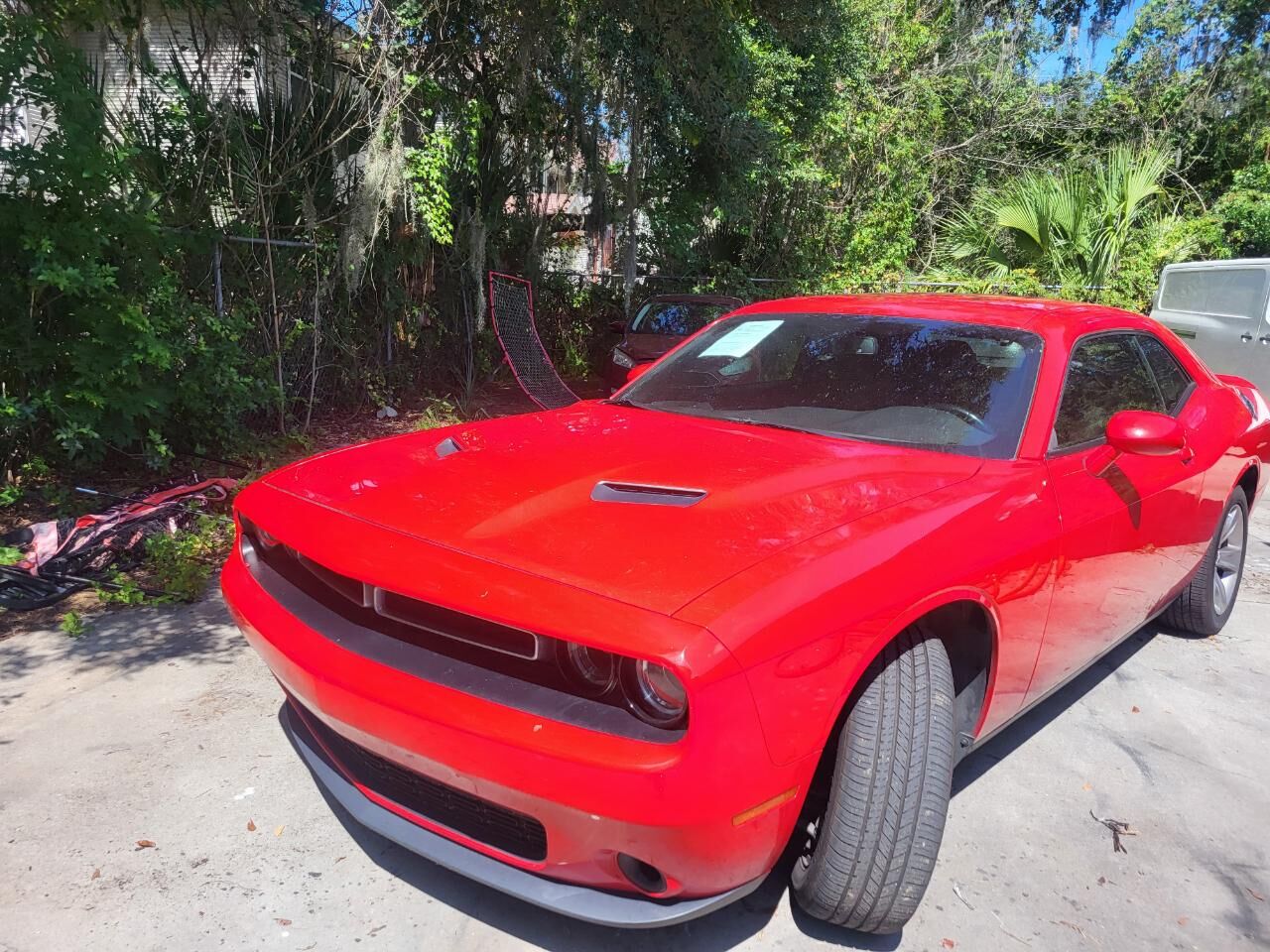 2020 DODGE Challenger