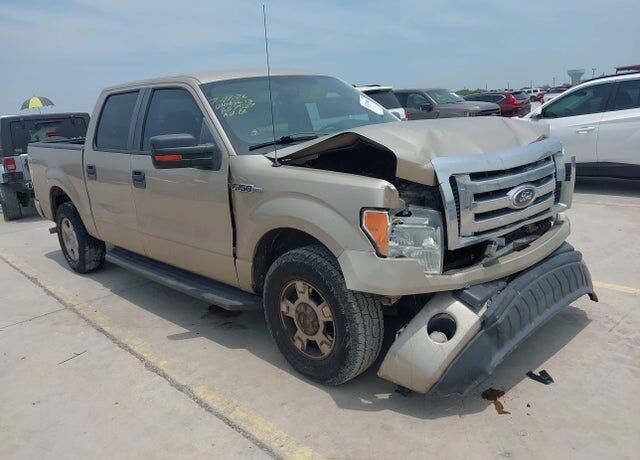 2010 FORD F-150