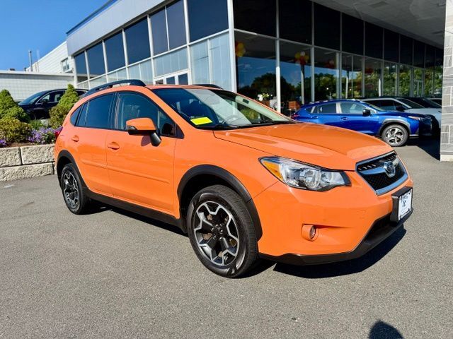 2015 SUBARU XV CrossTrek