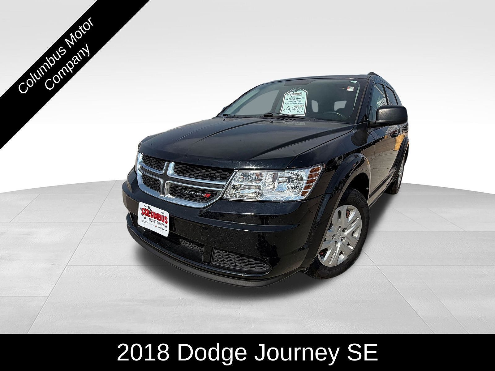 2018 DODGE Journey