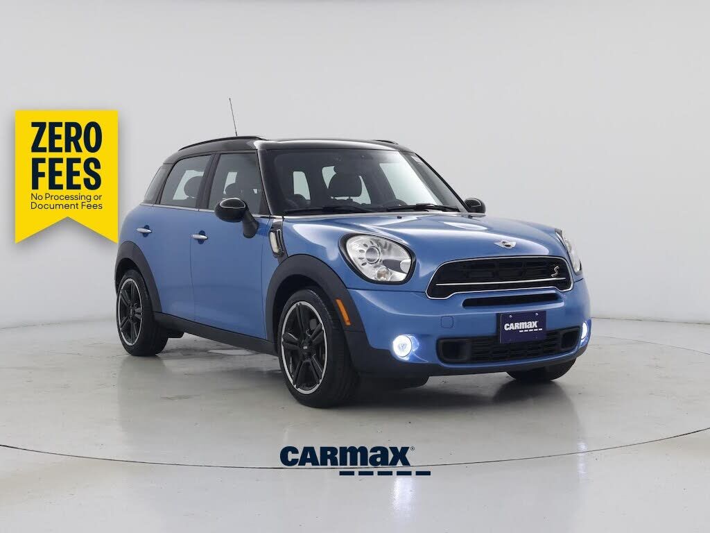 2016 MINI Countryman