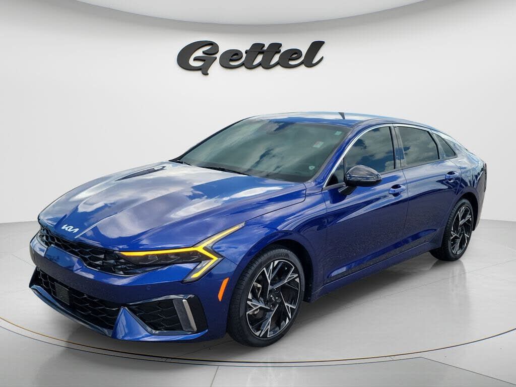 2025 KIA K5