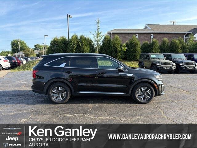 2021 KIA Sorento