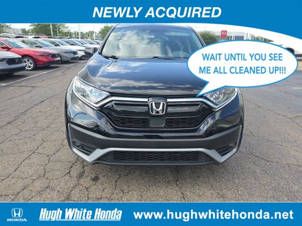 2021 HONDA CR-V