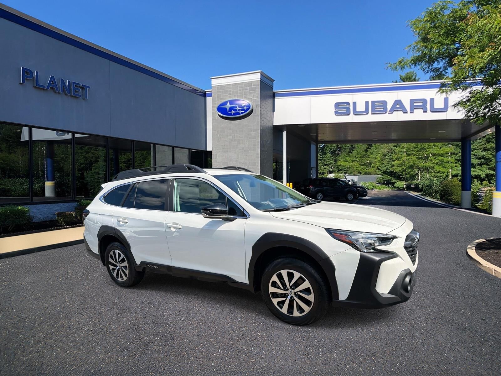 2024 SUBARU Outback