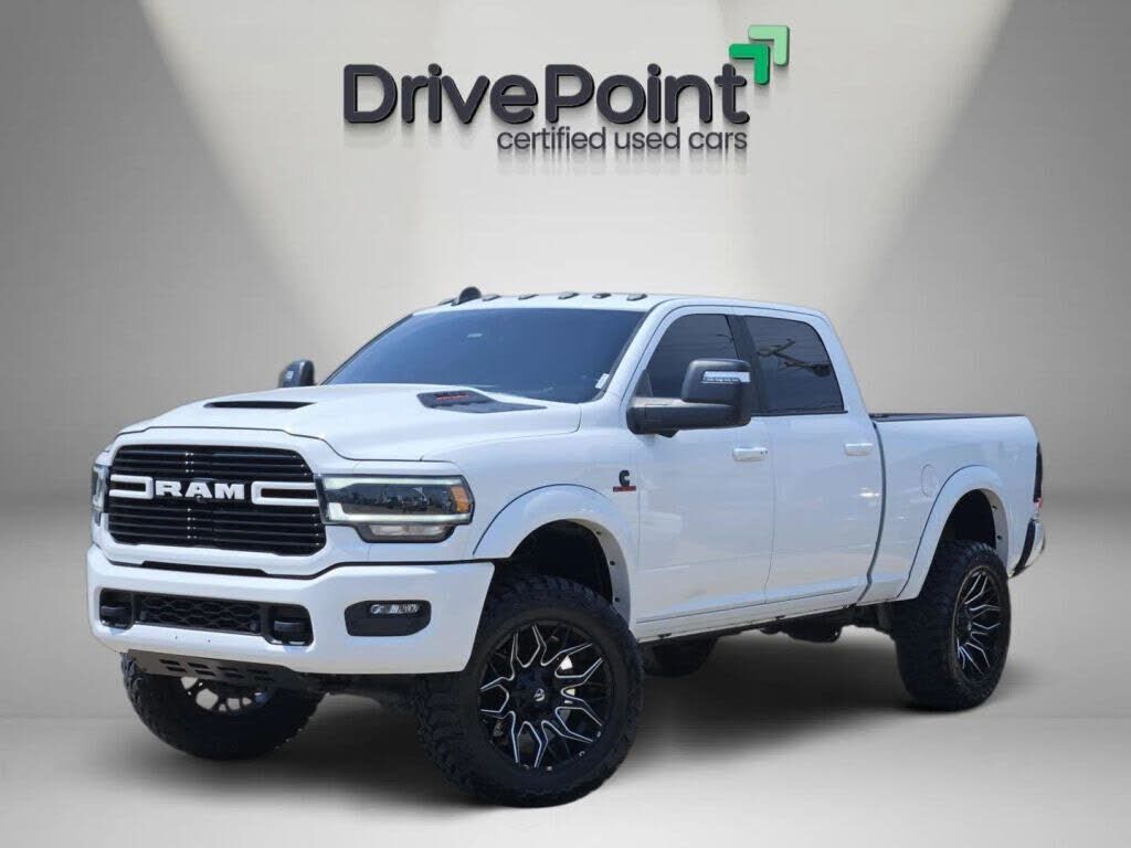 2023 RAM 2500